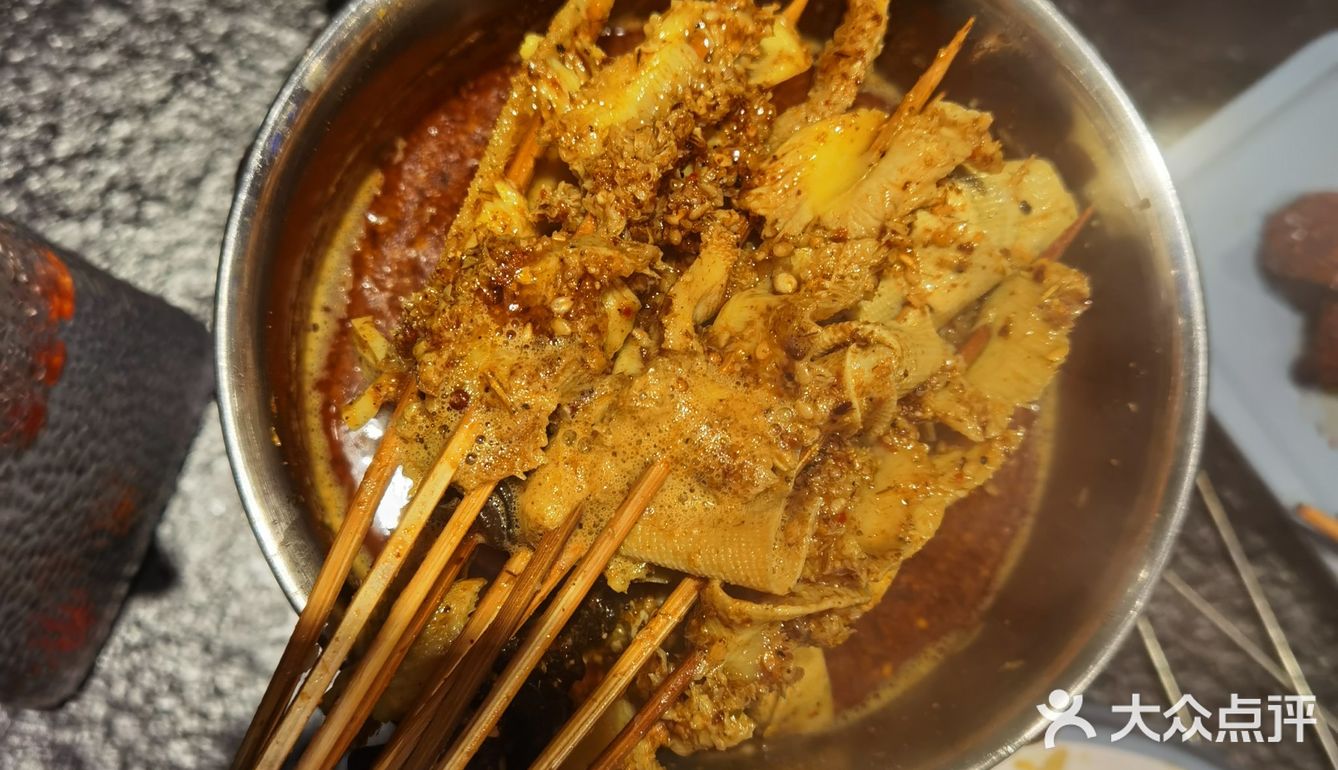 群力豪瘾烧烤