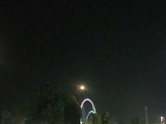 -南京眼步行桥