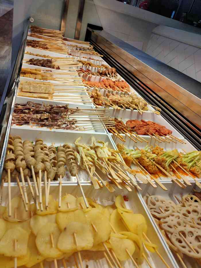 春炉串串(苏州中心店)-"刚刚开业的时候团了三张15抵30的券在.