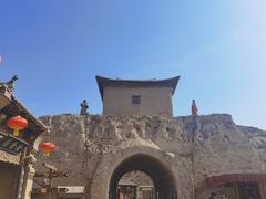 -镇北堡西部影城