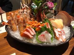 -Mr·Fish鱼鲜生海鲜放题(银泰in99店)