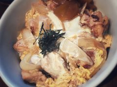 亲子饭-铃木食堂(帽儿胡同店)
