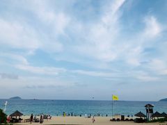 -亚龙湾喜来登·美景台大堂吧