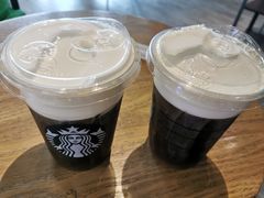 -星巴克(北京中化大厦店)