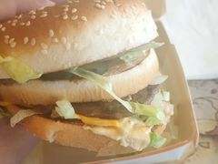 奶铁巨无霸套-麦当劳(武商建二店)