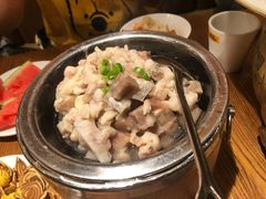 香芋排骨-炊烟小炒黄牛肉(中心印象城店)