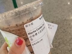 -星巴克(上海虹桥站2A检票口)