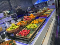 自助取餐区-圣罗巴海鲜自助(黑金店)