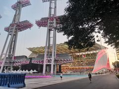-海心沙亚运公园