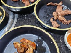 -笑谈小街·韩国料理(萝岗店)
