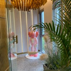 点击看大图 -3AM·S HAIR SALON烫发染发接发