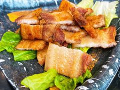 烤五花肉-HONGA HONGA雄家(曹路店)