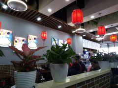 大堂-台州老六海鲜面馆(上南总店)