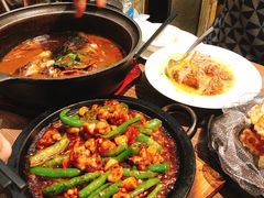 -茉莉餐厅(包河万达店)