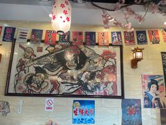 -梦山水日本烧肉(五四广场店)