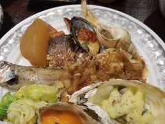 -松子料理(白家庄店)