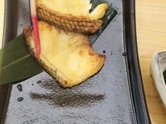 银鳕鱼西京烧-鮨清日本料理