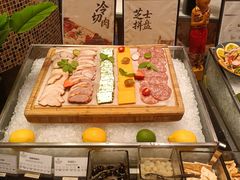 -怡聚轩全日制自助餐厅(大中华喜来登酒店)