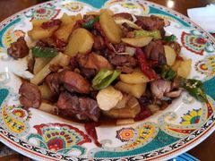 大盘鸡-巴依老爷新疆美食(望京小街店)