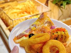 -春天烤肉自助餐厅(南内环店)