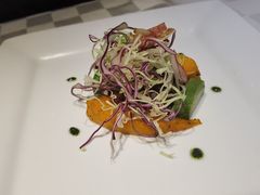 南瓜牛油果沙拉-西堤牛排(南京龙江店)
