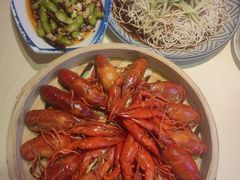 -早酒肖汉老味拌面