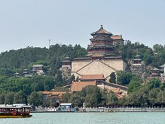 -宫事颐庭·老佛爷贵寿下午茶(颐和园店)