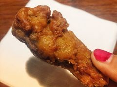 -阿捡忭京炸鸡(韭菜园总店)