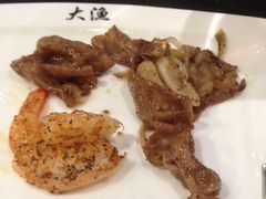 -大渔铁板烧(花园道店)