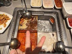 -海底捞火锅(枫蓝国际购物中心店)