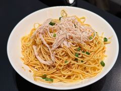 鸡丝凉面-纯阳•六两酒馆