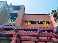 -吉庆街美食广场