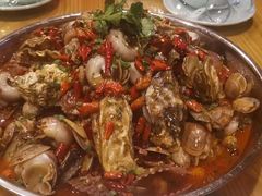 -南阳城烧烤海鲜酒店(和平路店)