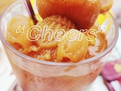 小熊柠檬红茶-永兴發香港茶餐厅(三坊七巷店)