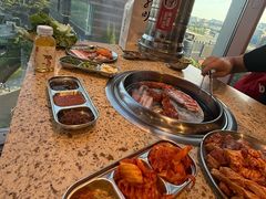 -姜胖胖无限自助烤肉(凯德天府店)