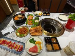 -伊尚宫·清真广式早茶.韩式烤肉·火锅