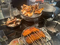 -The COOK·厨餐厅·自助餐(浦东嘉里大酒店)