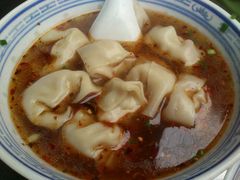 肉馄饨-古徽州馄饨店(宝安路店)