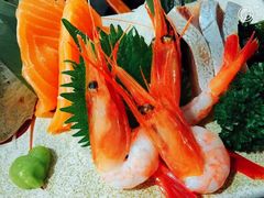 刺身定食-角落里(中山公园店)
