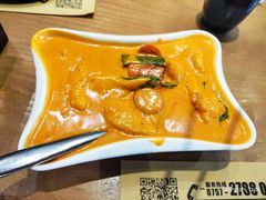 -摩登有记·新派泰国菜(银钻广场店)