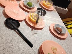 -争鲜回转寿司(太阳宫凯德PLUS店)