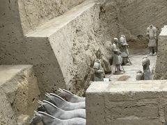 -秦始皇帝陵博物院(兵马俑)
