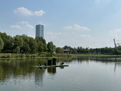 -长春北湖公园