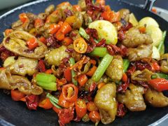 干锅肥肠-潇湘阁(三里屯SOHO店)