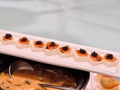 鱼子酱烤鸭-海景壹号大酒店(惠钱路店)