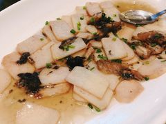 墨鱼蛋蒸芋艿-上味·小海小鲜(中联店)
