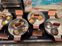 -咖啡苑自助餐厅·中国大饭店