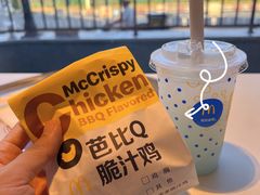 -麦当劳(北京上地十街餐厅店)