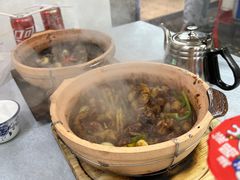 -天宝食坊·啫啫煲大排档(西华路店)