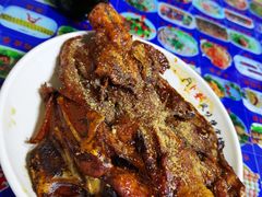 烤鸡骨架-卜奎风味便宜坊(兴隆路店)